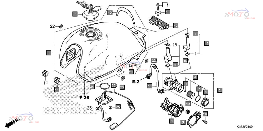 Engine Diagram